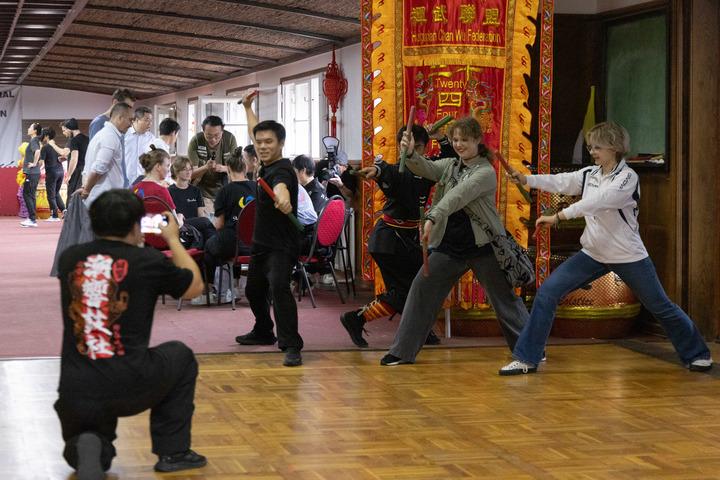 Ungheria: inaugura base per scambio culturale, comunicazione con Chaozhou (3)