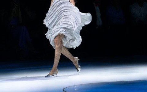 Cina: a Pechino si chiude China Fashion Week (Autunno) 2025 (3)