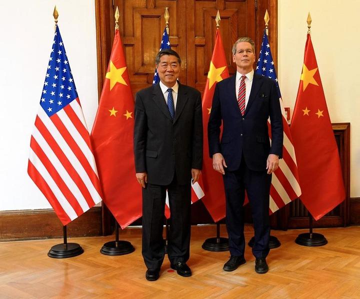 ONU: portavoce, accoglie con favore dialoghi di alto livello Cina-USA