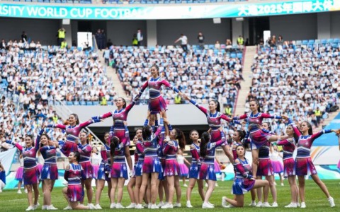 Cina: presidente FISU loda rapida crescita di sport universitari nel Paese