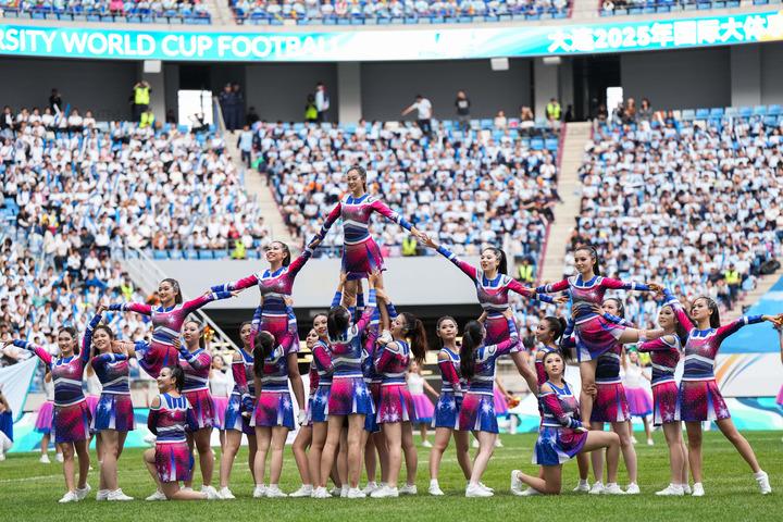 Cina: presidente FISU loda rapida crescita di sport universitari nel Paese