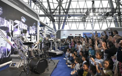 Cina: Anhui, Hefei ospita World Manufacturing Convention 2025 (1)