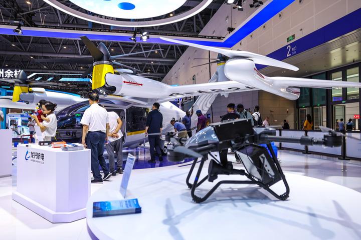 Cina: Zhejiang, Hangzhou ospita Global Digital Trade Expo (2)