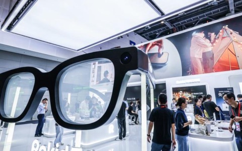 Cina: Zhejiang, Hangzhou ospita Global Digital Trade Expo (3)