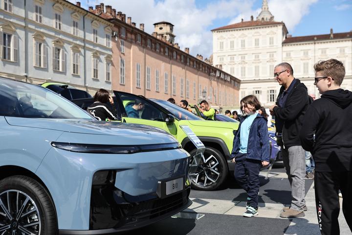 Auto: presidente Salone dell’auto di Torino, marchi cinesi pronti ad accelerare la transizione EV in Europa