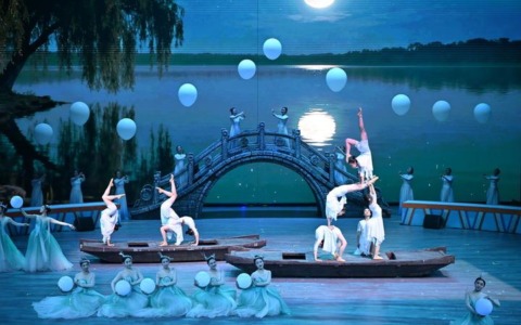 China Wuqiao International Circus Festival