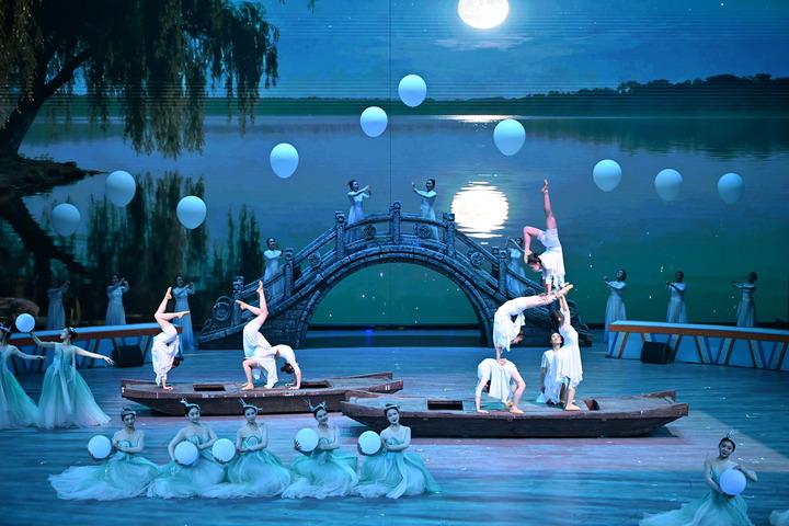 China Wuqiao International Circus Festival