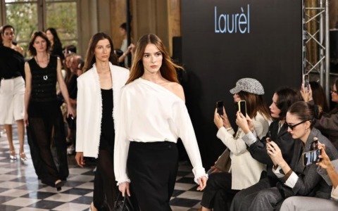 Francia: ospita Shenzhen Futian Fashion Day Paris per settimana moda (1)