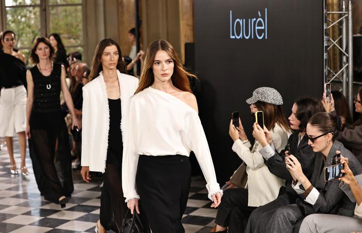 Francia: ospita Shenzhen Futian Fashion Day Paris per settimana moda (1)