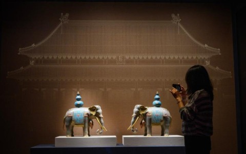 Cina: Museo del Palazzo di Pechino festeggia 100mo anniversario (3)