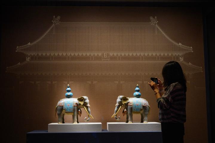 Cina: Museo del Palazzo di Pechino festeggia 100mo anniversario (3)