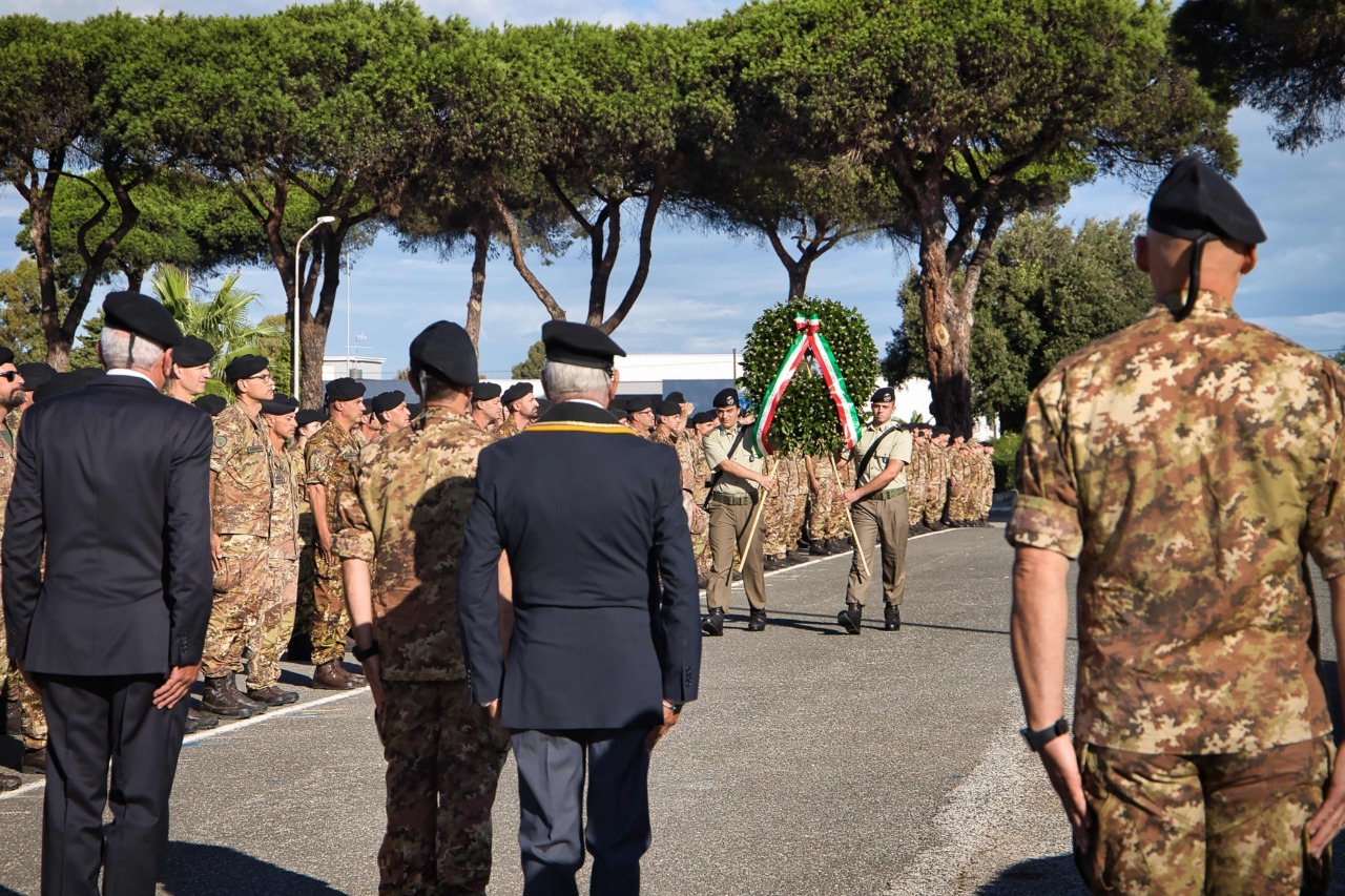Il settimo raduno degli Artiglieri Controaerei