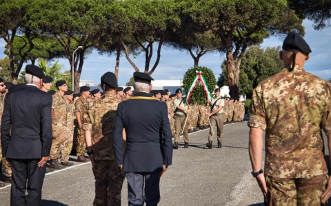 Il settimo raduno degli Artiglieri Controaerei