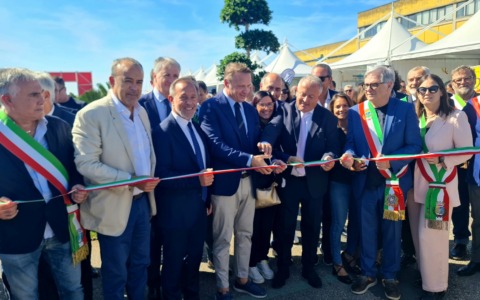 Inaugurata AgriLazio Expo 2025