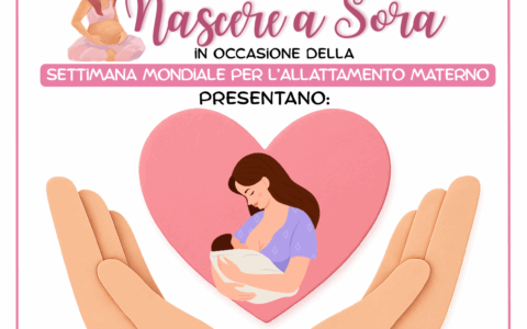 Allattamento materno, l’iniziativa