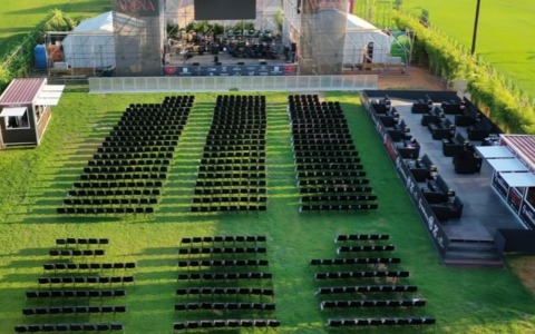 Arena Fogliano, inchiesta della Procura. Tre indagati