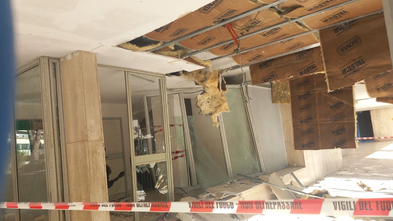 I danni dopo gli attentati, confermati i 500.000 euro dalla Regione per l’Ater