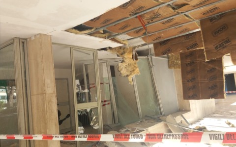 I danni dopo gli attentati, confermati i 500.000 euro dalla Regione per l’Ater