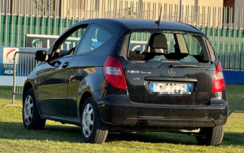 Aggressione al calciatore Bergman, DASPO per cinque ultras del Latina Calcio