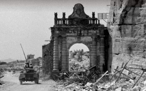 Commemorazione per l’82° anniversario del bombardamento del 4 settembre 1943