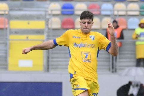 Frosinone a gonfie vele, vittoria a Padova (1-0) firmata da Bracaglia