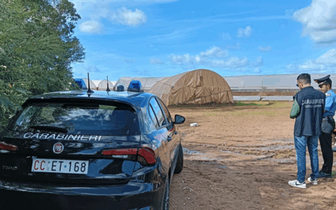 Caporalato, denunciato il titolare di un’azienda agricola