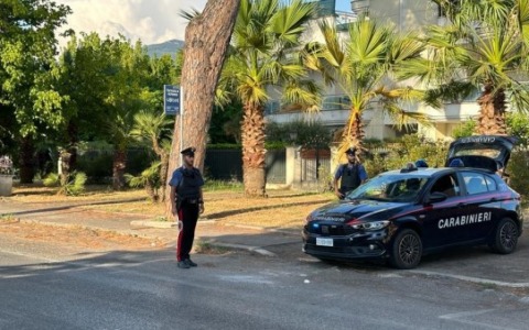 Alto Impatto, i controlli dei Carabinieri