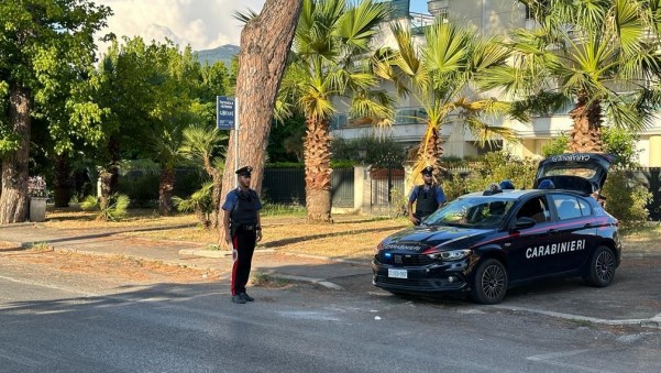 Alto Impatto, i controlli dei Carabinieri