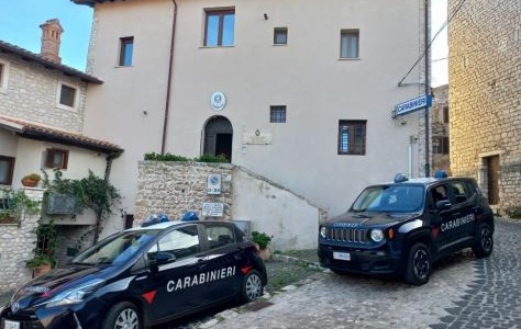 Aggredisce i carabinieri con una falce gridando “Allah Akbar”