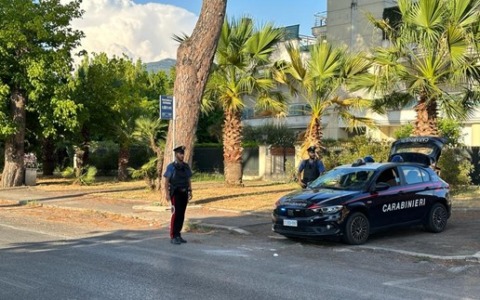 “Alto Impatto”, i controlli dei Carabinieri