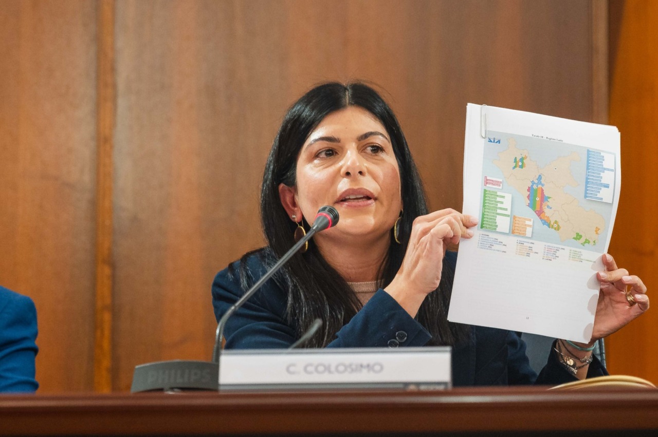 Criminalita’: “Alzare il livello di attenzione sul Lazio”