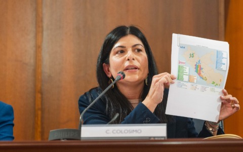 Criminalita’: “Alzare il livello di attenzione sul Lazio”