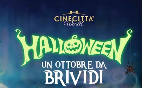 Halloween a Cinecittà World, un mese di iniziative “terrificanti”