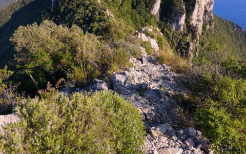 Escursionista ferita sul Monte Circeo: salvata con l’elicottero