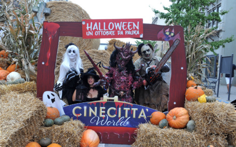 Cinecittà World si trasforma: benvenuti nel set più spaventoso dell’anno!