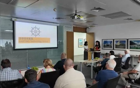 Cina: delegazione tedesca punta a ampliare la collaborazione con le controparti cinesi