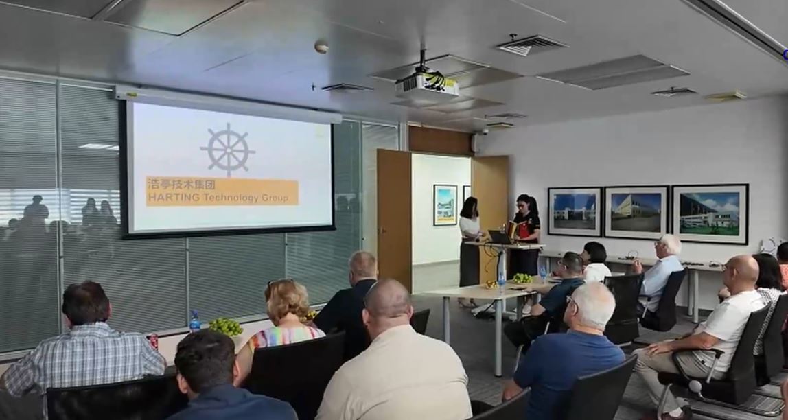 Cina: delegazione tedesca punta a ampliare la collaborazione con le controparti cinesi