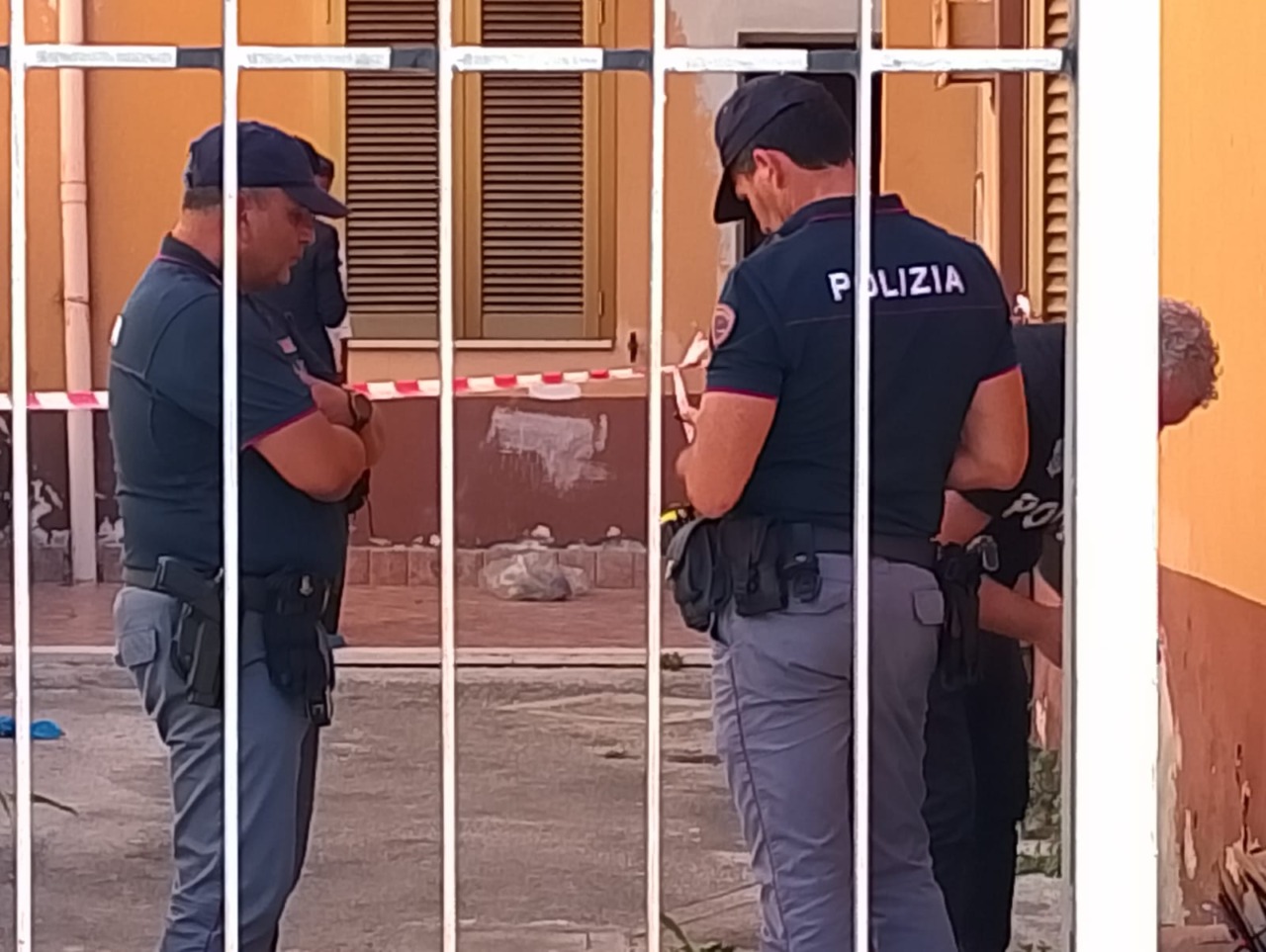 L’ omicidio di Antonietta Rocco, nuovo sopralluogo