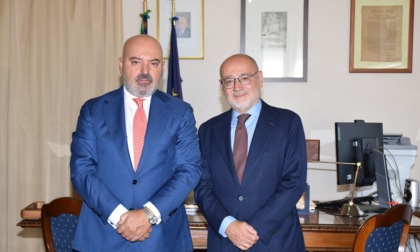 Si è insediato il nuovo Questore Caruso. L’intervista