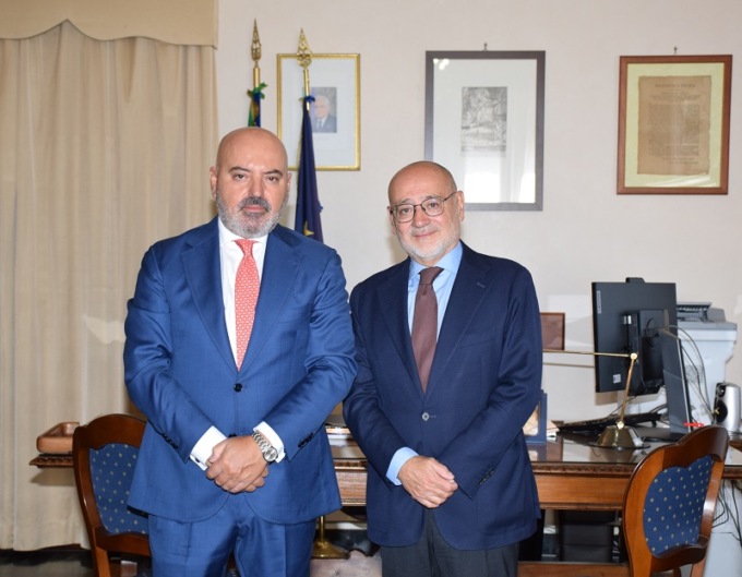 Si è insediato il nuovo Questore Caruso. L’intervista