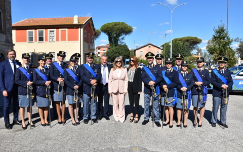 La Polizia di Stato celebra San Michele Arcangelo
