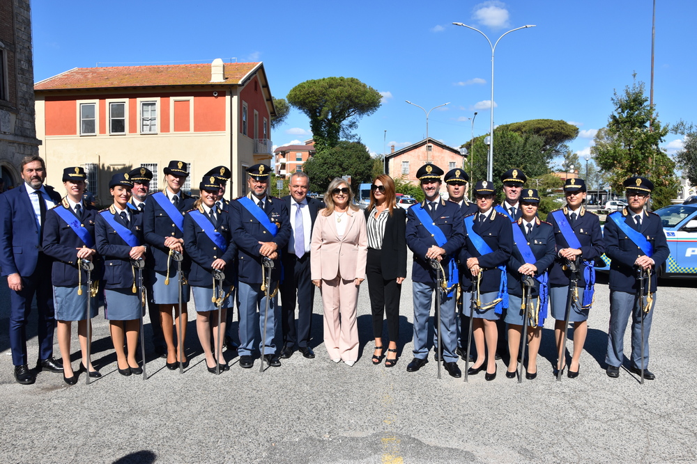 La Polizia di Stato celebra San Michele Arcangelo