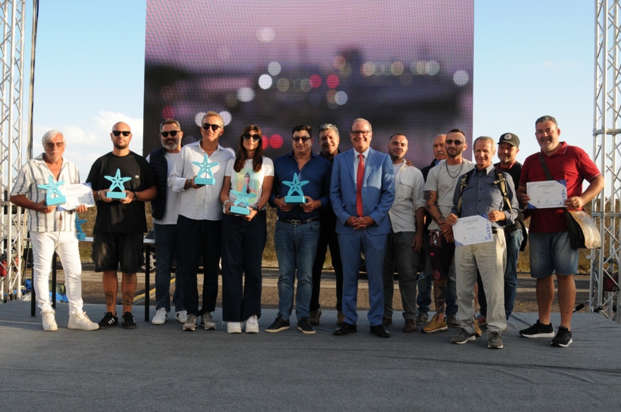 Eco Stelle 2025, il Comune premia le spiagge sostenibili