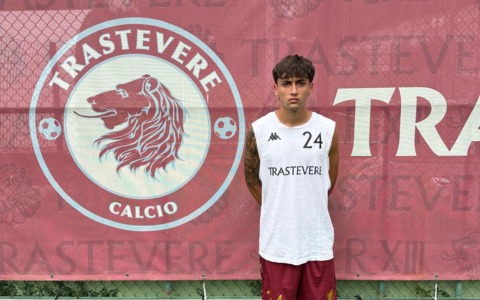 Emiliano Zitelli approda al Trastevere