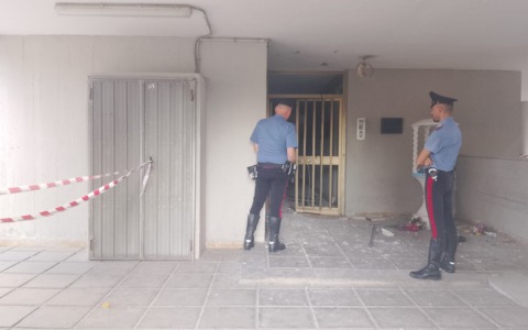 Esplosioni, 500 mila euro per gli immobili Ater danneggiati