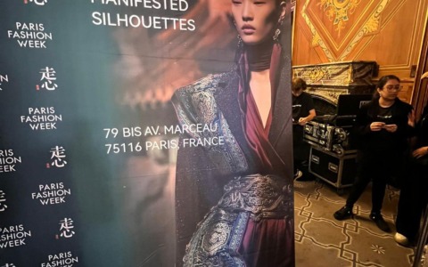 Il Gruppo Sciscione alla Paris Fashion Week