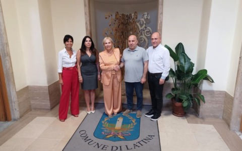 Stadio Francioni, concessione temporanea al Latina Calcio