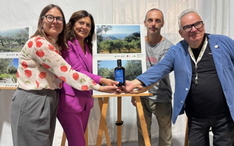 È nata Sator, l’etichetta collettiva dell’olio extravergine di oliva prodotto in paese