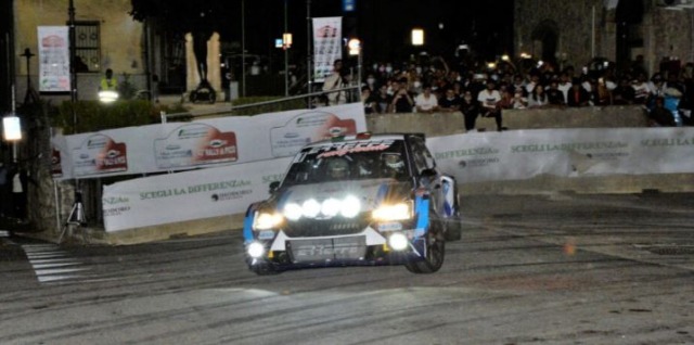 Rally del Lazio Cassino, morto lo spettatore colpito dai detriti