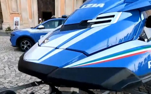 “Le vie della sicurezza”, la campagna della polizia